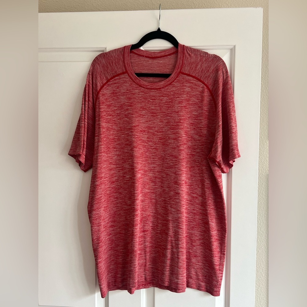 Lululemon Metal Vent Tech Shirt XL